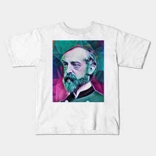 George Meade Portrait | George Meade Artwork 3 Kids T-Shirt